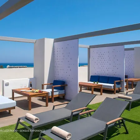 Sensus Experience By Lavris Hotel Gouves